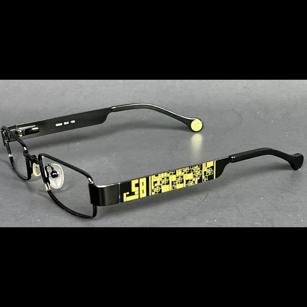 Kids Sponge Bob Square Pants Rectangle Eyeglass Frames 45-17-125